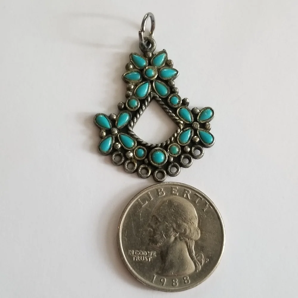 Vintage southwestern petit
